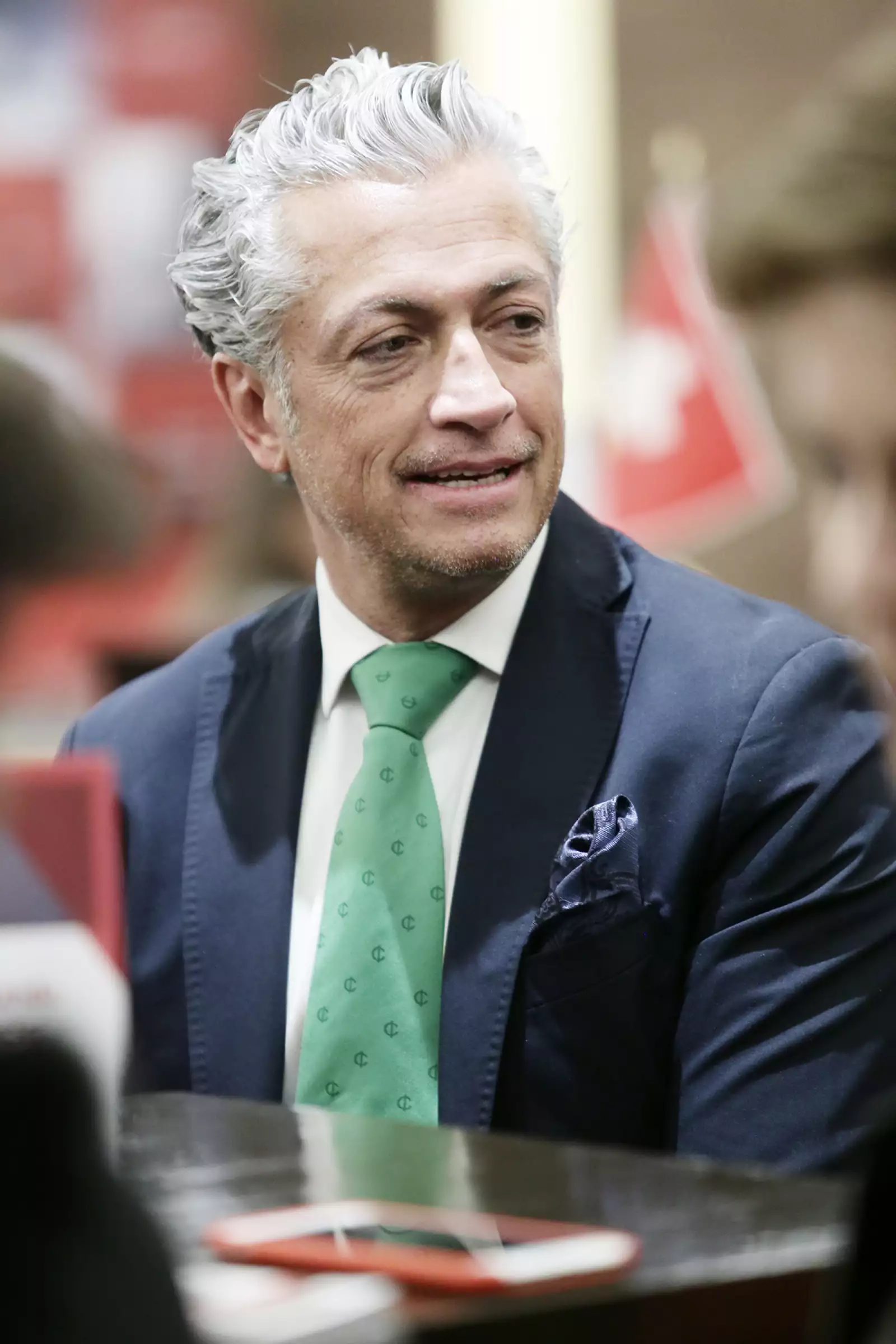 Evento de Swiss Learning