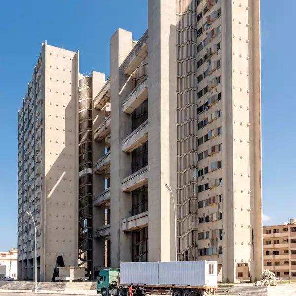 Edificios de departamentos Girón