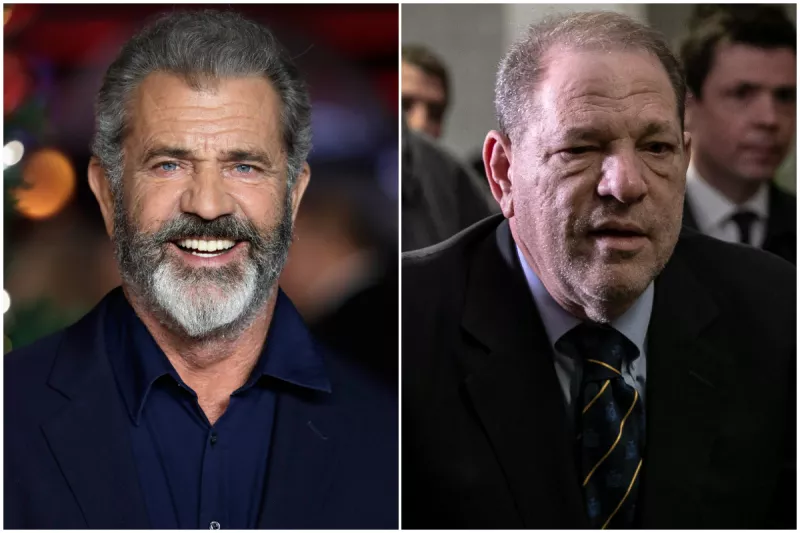 Mel-Gibson-Harvey-Weinstein