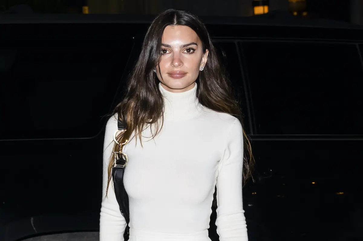 Celebrity Sightings In New York City - September 08, 2022