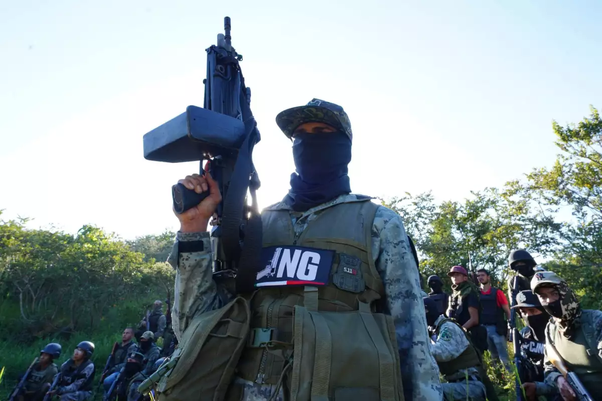 ¿Por qué la captura del Mayo Zambada puede beneficiar al CJNG?