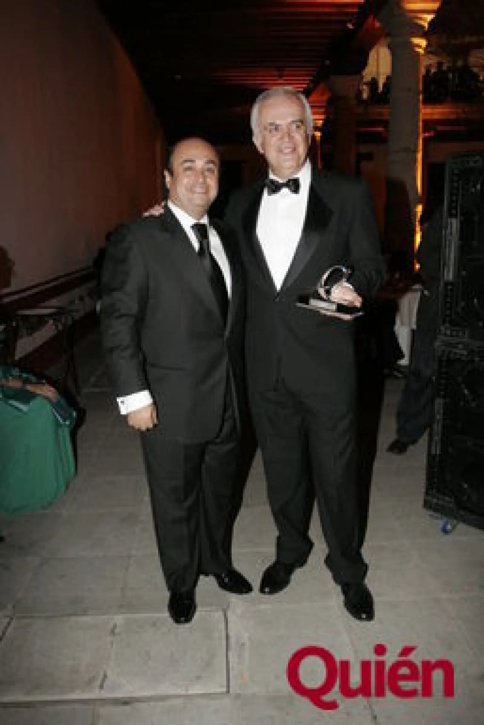 Elías cababié, Pedro Azpe