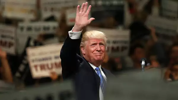 El magnate estadounidense tiene probabilidades de ser el sucesor de Barack Obama.