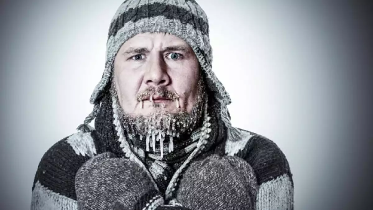 hipotermia frio