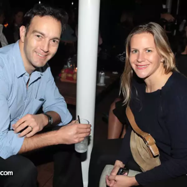 Jorge y Karen de León