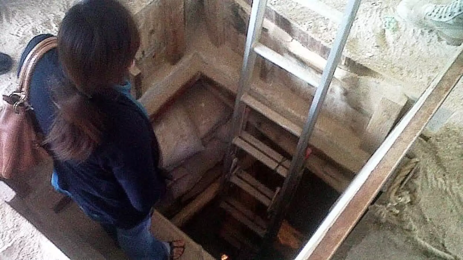 narco túnel droga Tijuana