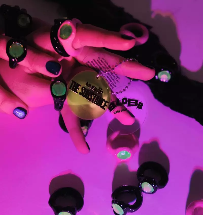 La Sustancia cóctel Limantour