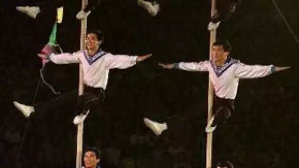 El canal cultural ofrecerá para entretener a los pequeños del hogar, sobre todo tras la suspensión de clases en todo el país, la opción del Circo de Moscú sobre hielo.