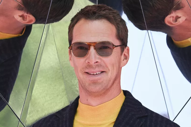 Benedict Cumberbatch