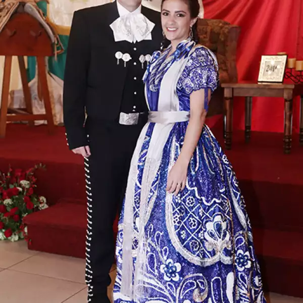 Berny y Mariana Arenas