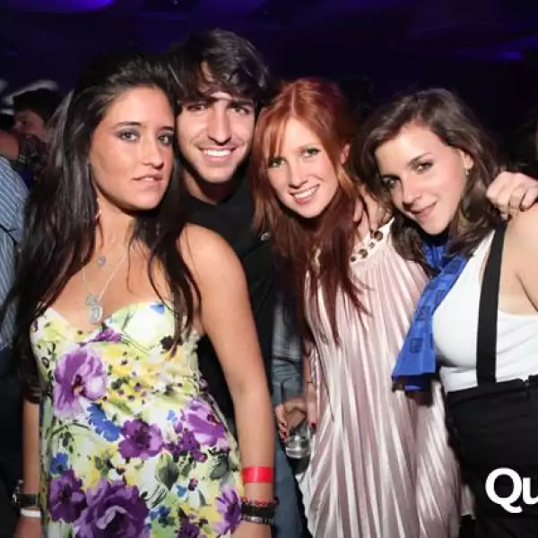 Desfile Colegio Americano