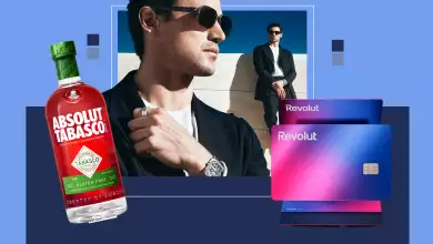 Lanzamientos y novedades: Absolut Vodka, Breitling, Revolut y más...