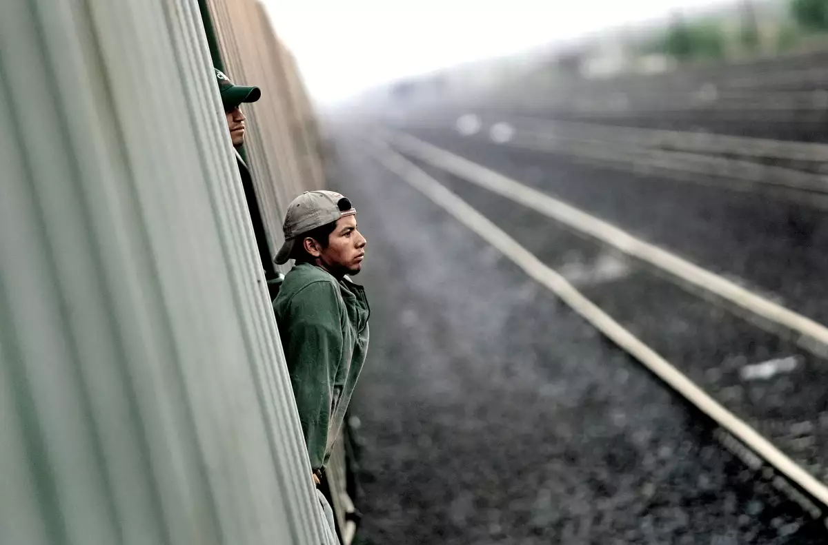 Violación y migración