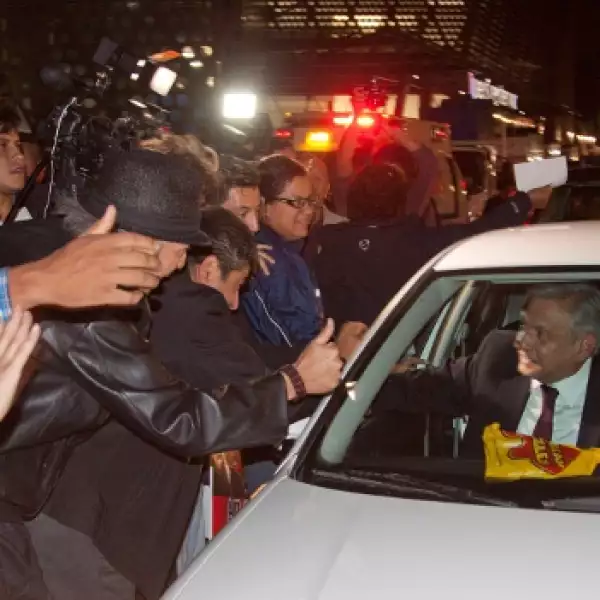 debate presidencial 2012, obrador