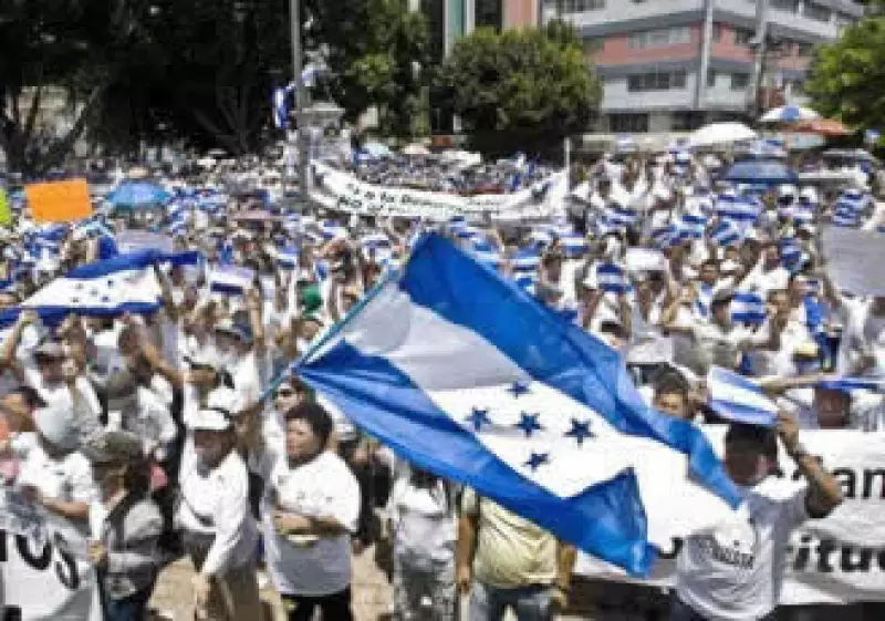Honduras verá un golpe a su economía. (Foto: Notimex)