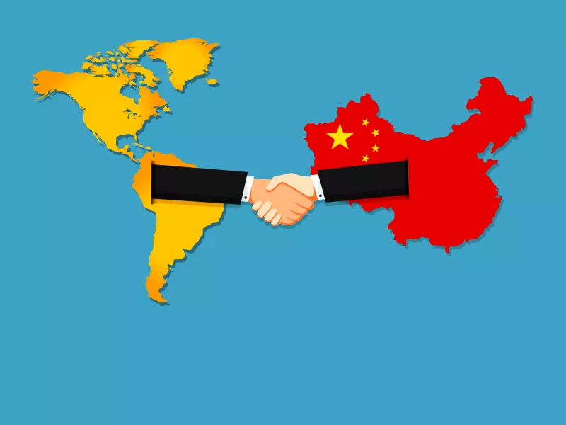Mientras en México hay nuevos aranceles a China, en América Latina es el principal socio comercial