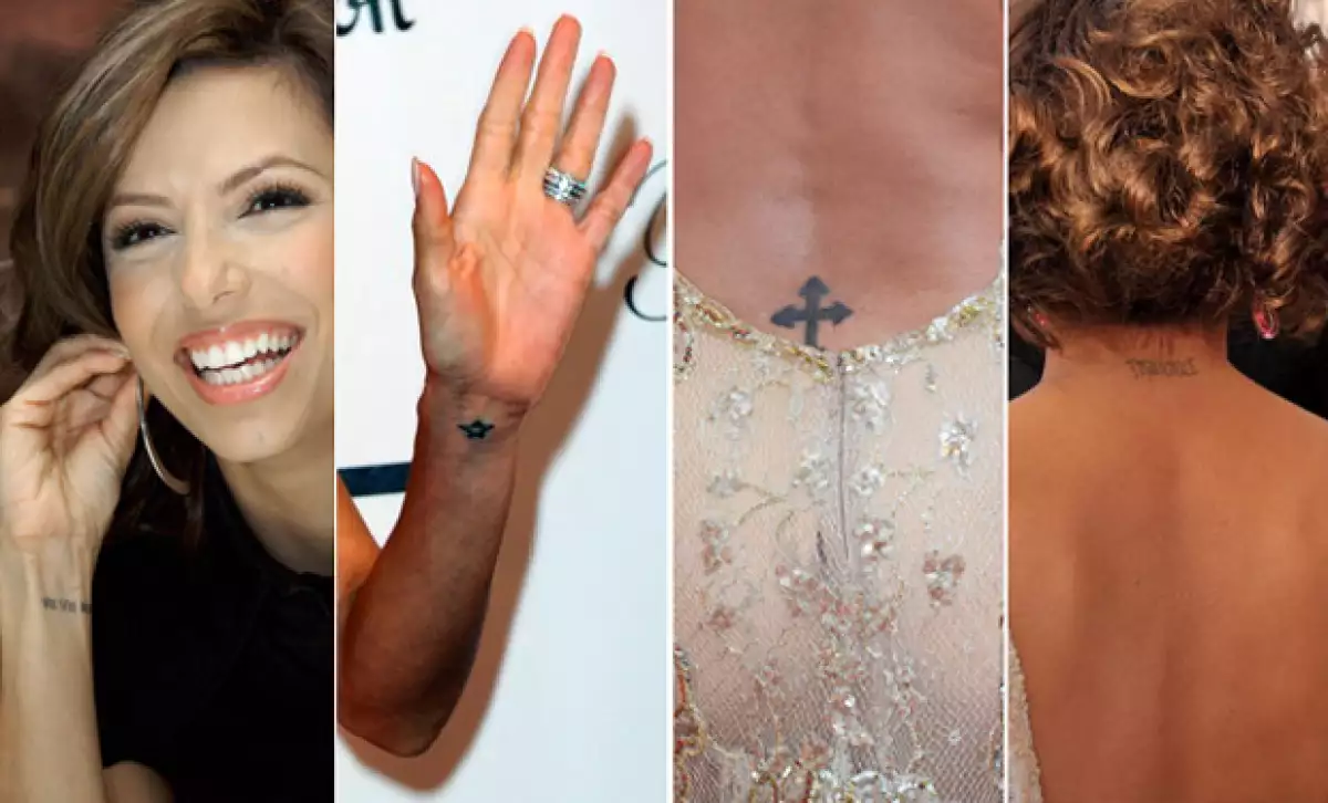 Eva ha sido influenciada por Pepe Bastón para erradicar sus tatuajes.