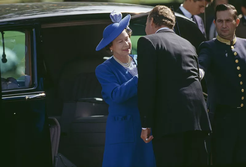 Reina Isabel 