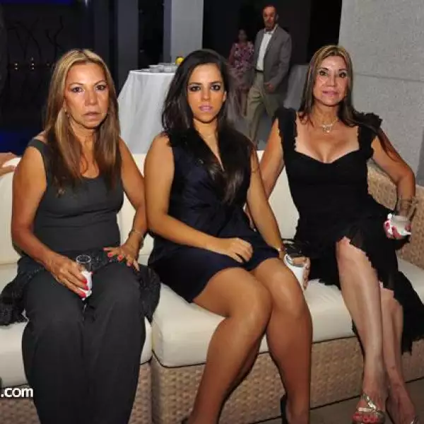 Martha Tejeda,Ale Tornei,Paty Tejeda