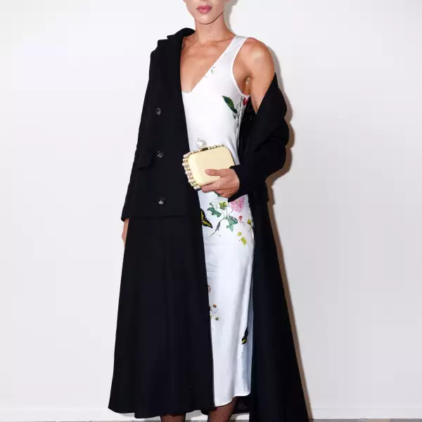 Vivetta - Front Row - Milan Fashion Week - Womenswear Spring/Summer 2025