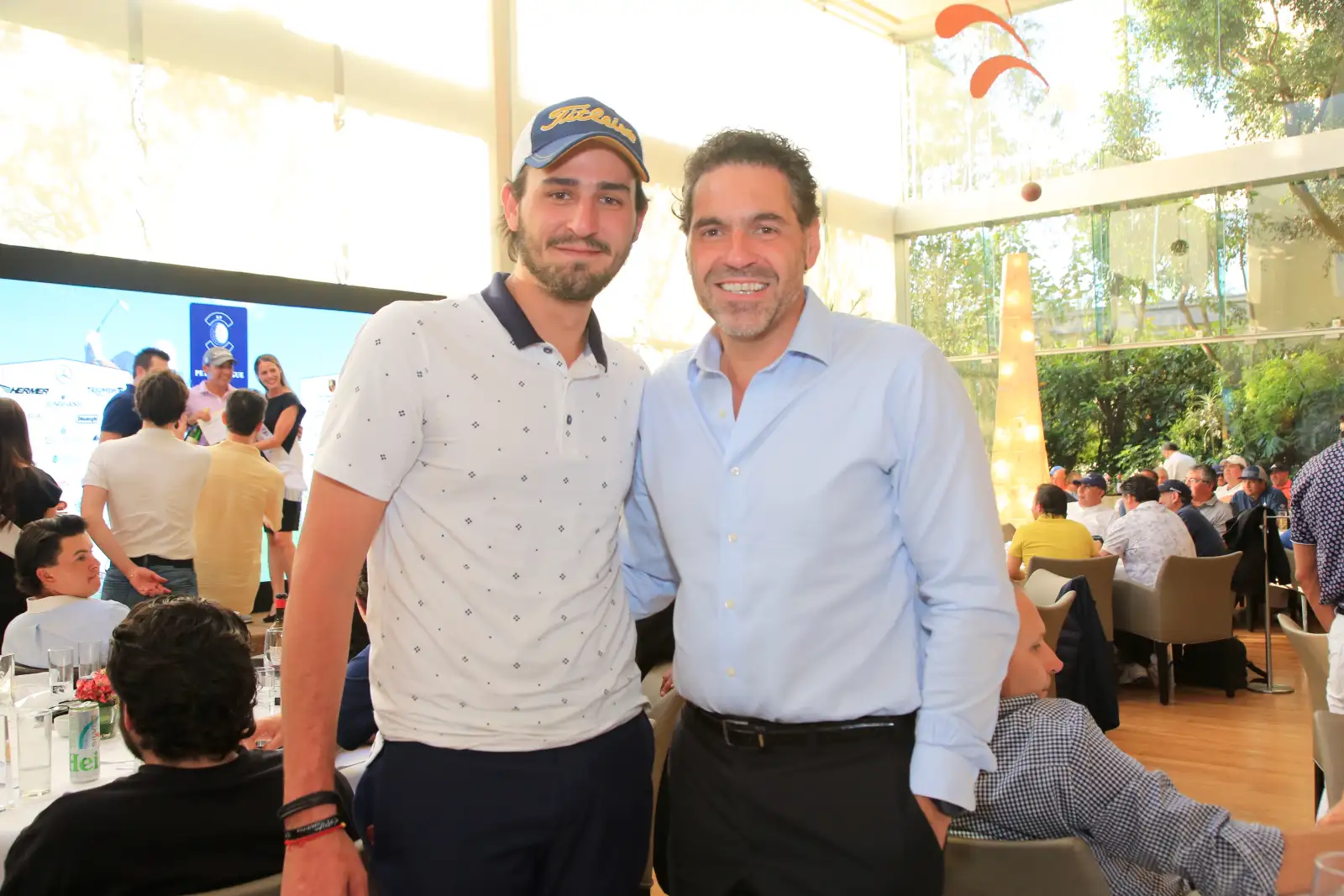 Fernando García y Fernando García 