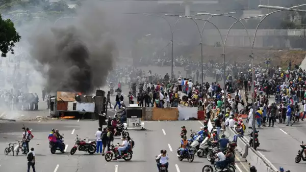 Barricadas