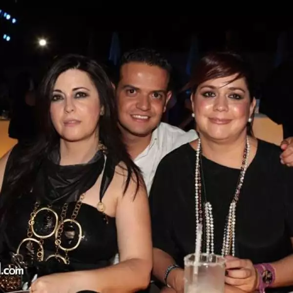 Mane Lopez,josé Osorio,Jenny Rabell