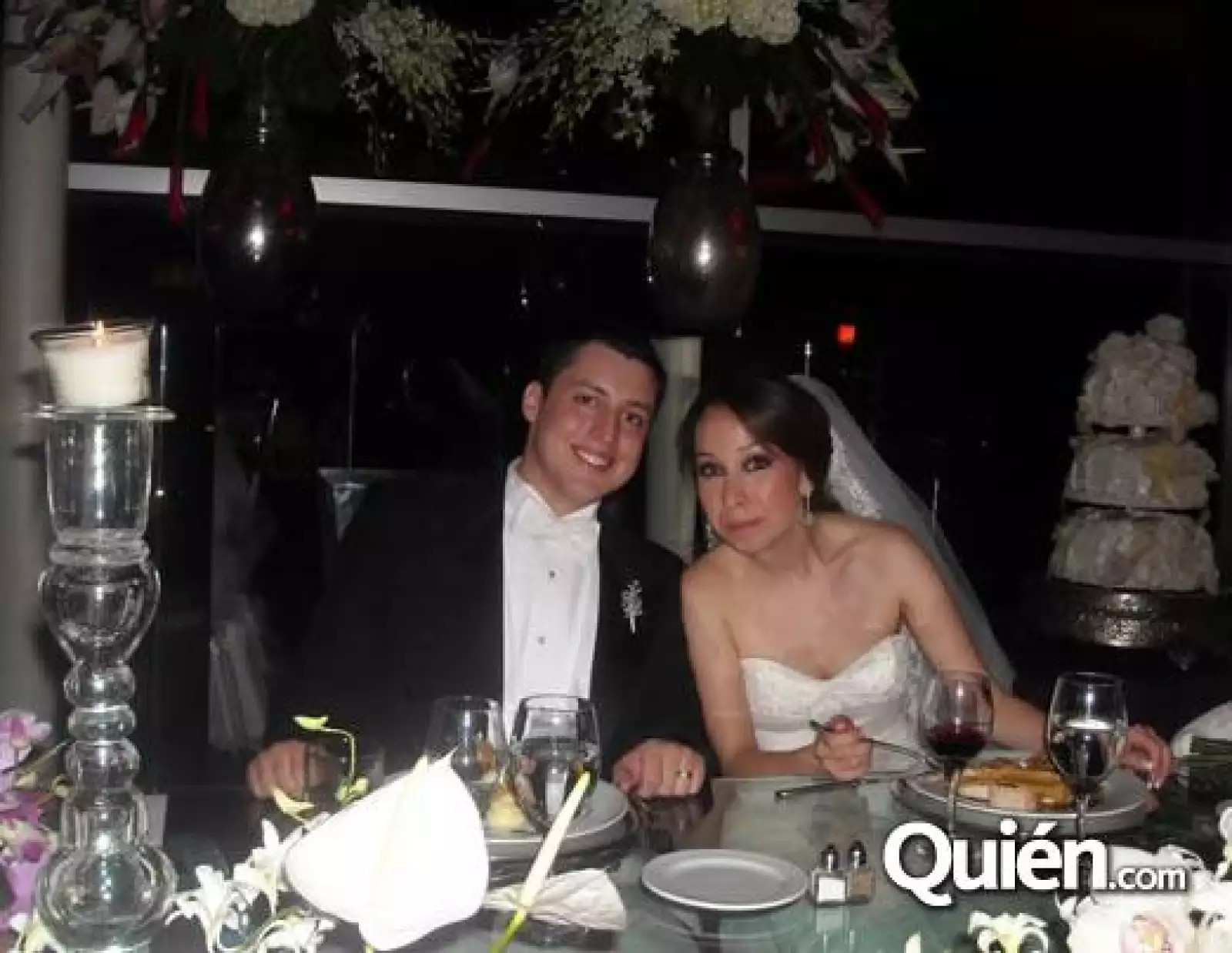Boda Luis Donaldo Colosio