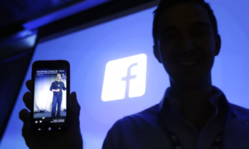 Con Home, la red social es la principal prioridad. (Foto: AP)