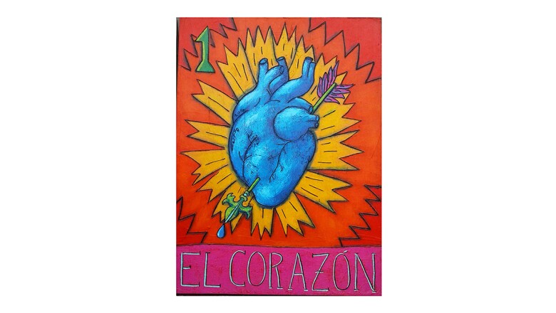 La Lotería Nacional, El Corazón (2016).