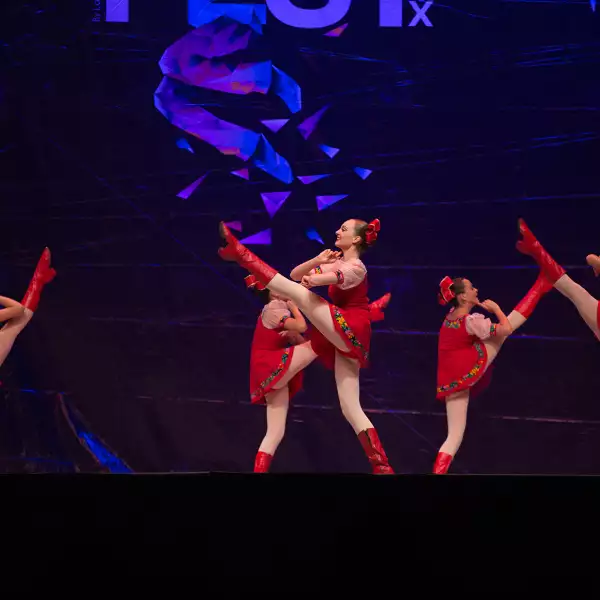 Segunda Edición de DANCE FEST MX