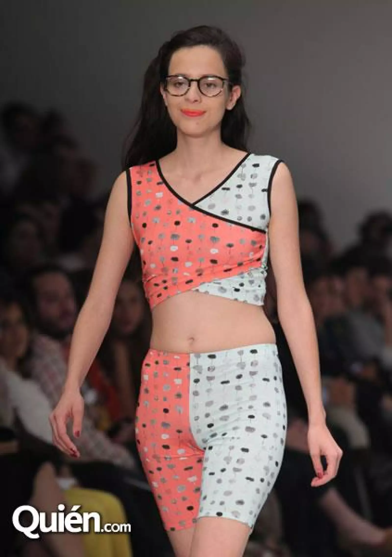 MBDF Pasarela Alejandra Quesada