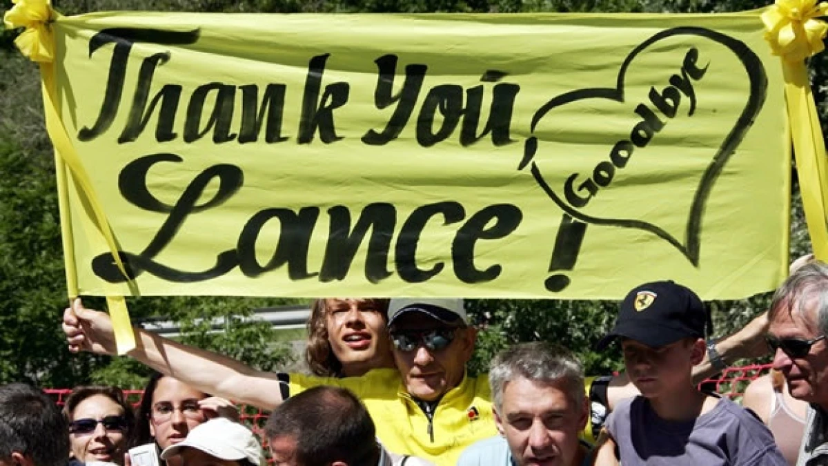 Lance Armstrong