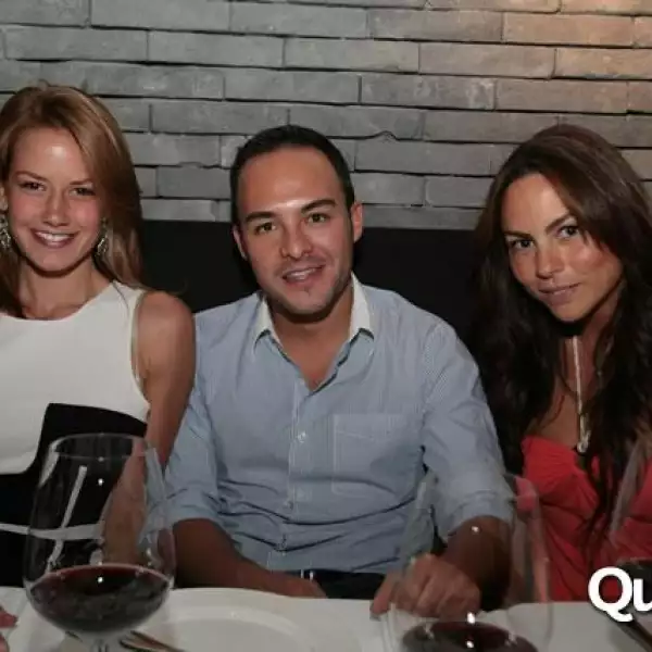 Comida Con Miguel Verduzco