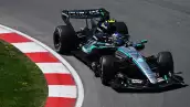 GP de Canadá: Antonelli lidera la única práctica y Colapinto enfrenta problemas con su auto