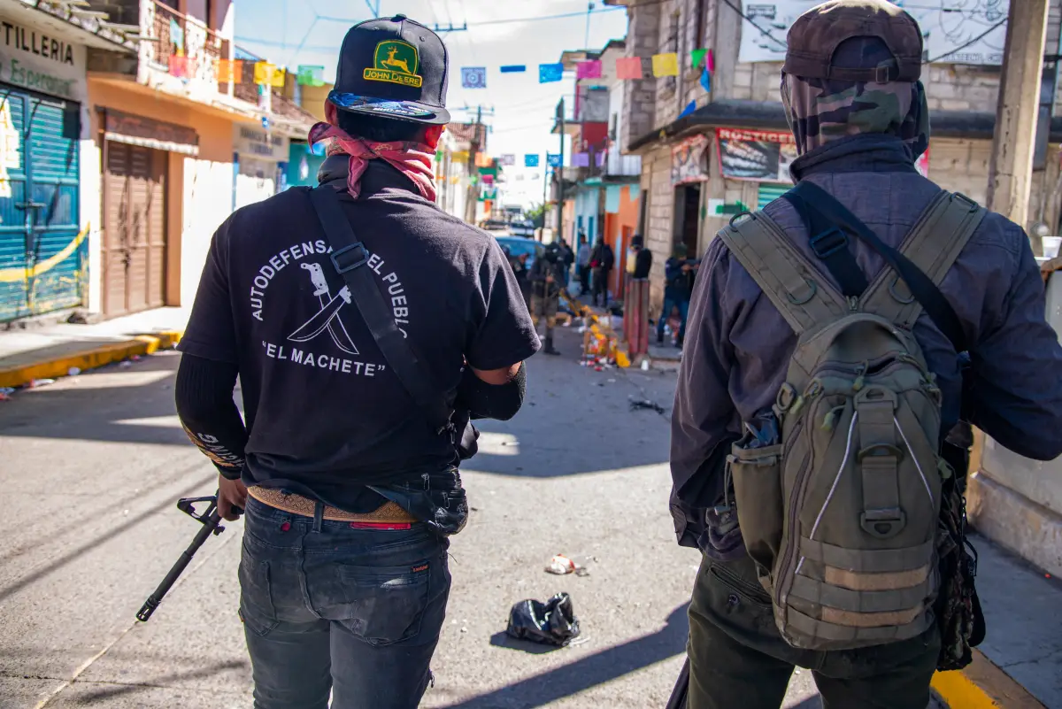 autodefensas