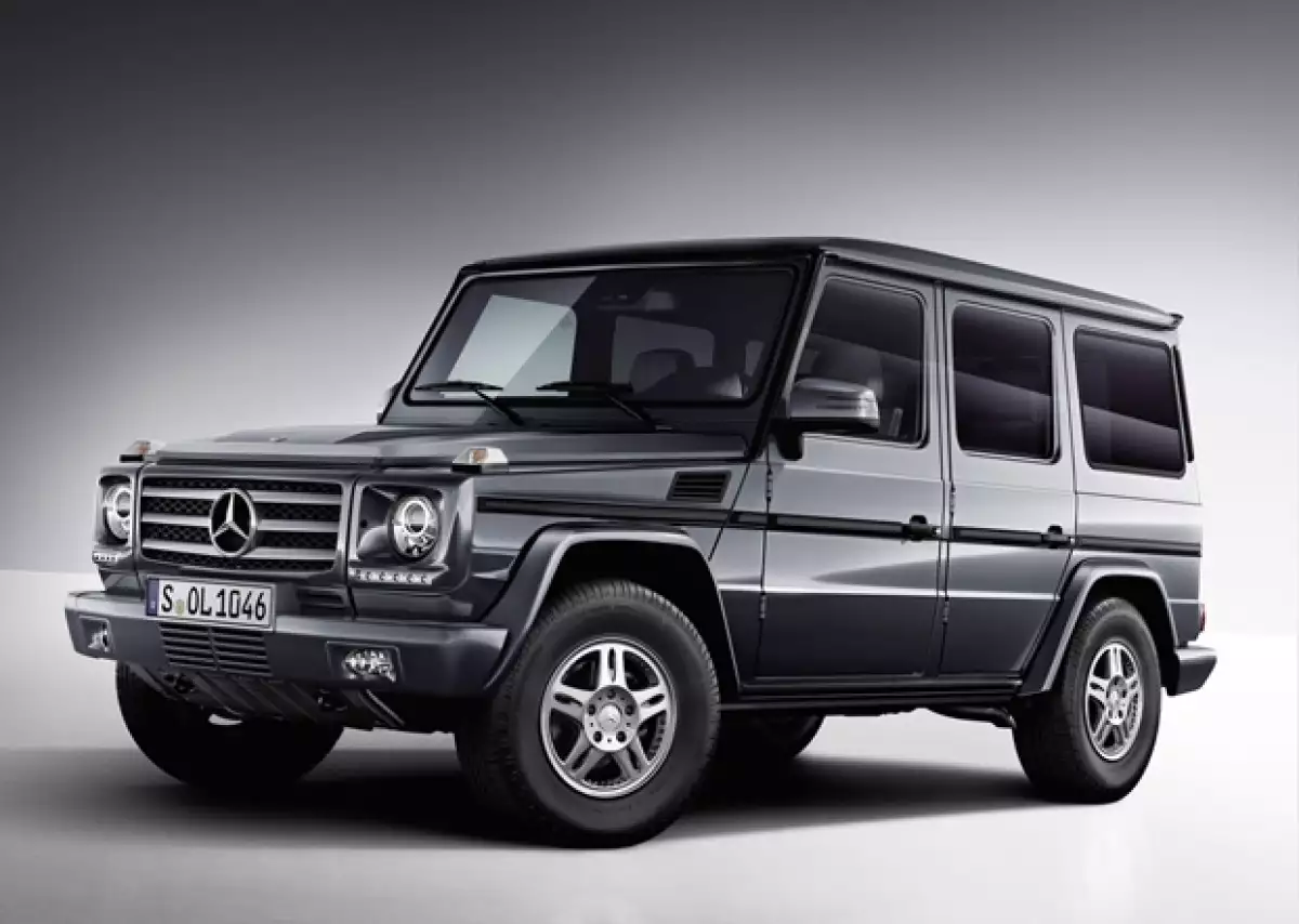 Esta es la camioneta que recibió Kylie en su cumpleaños 16.