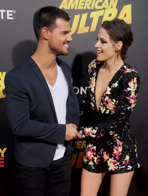 Los dos mantienen una amistad aún después de que su última película juntos fue hace tres años.