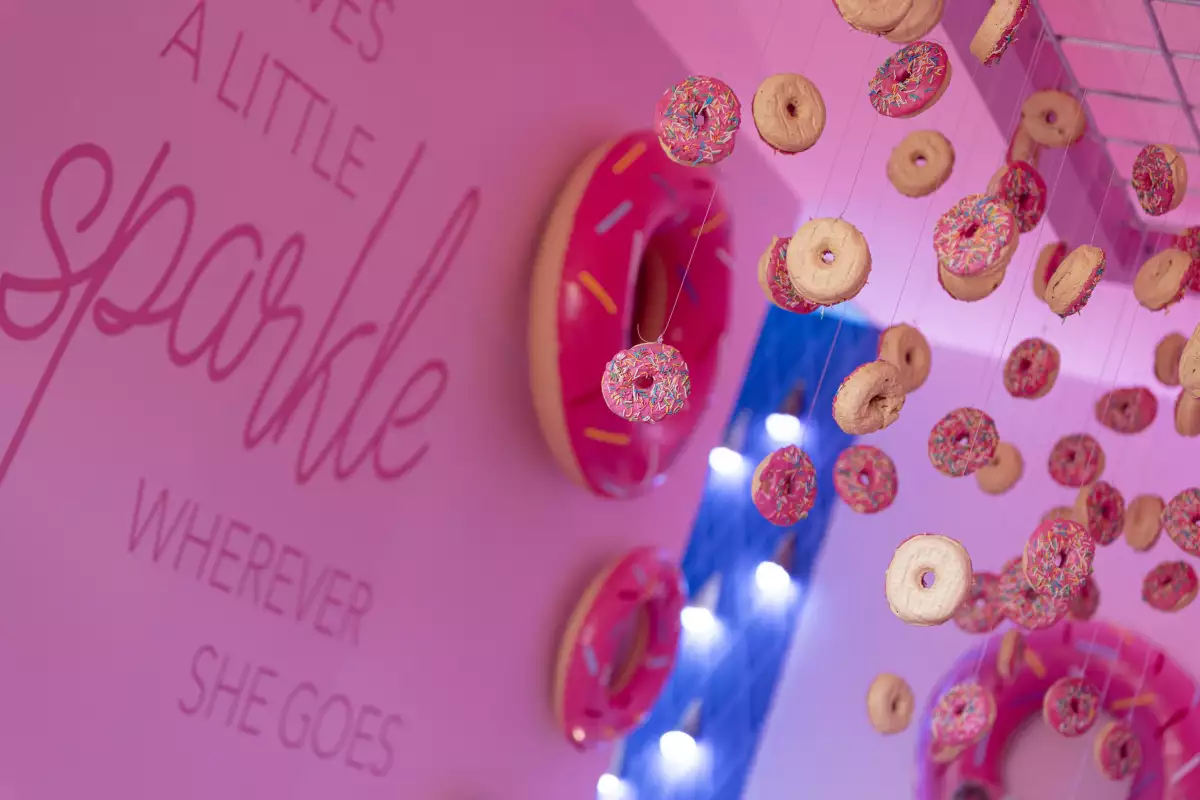 Tutto Dolce, el elemento que necesitas para una fiesta memorable
