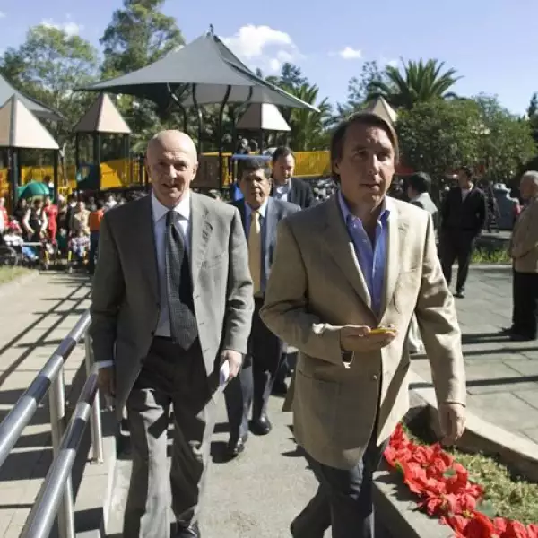 El costo de las obras fue absorbido por el gobierno capitalino y por inversionistas.