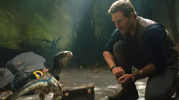 Jurassic World: Fallen Kingdom