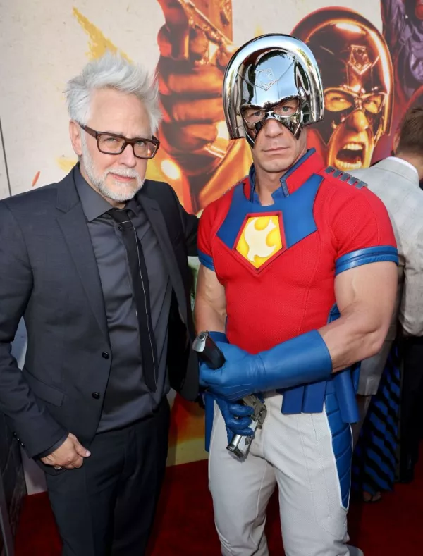 james gunn