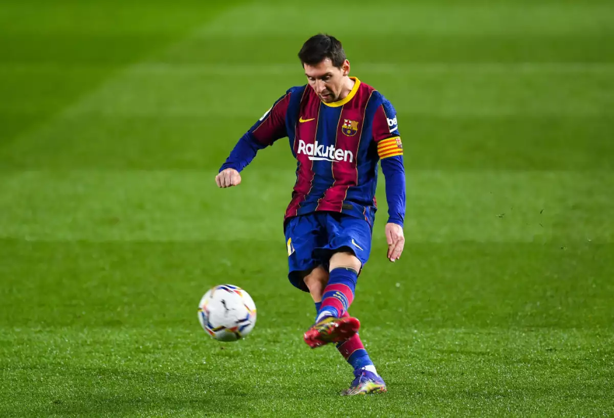 messi