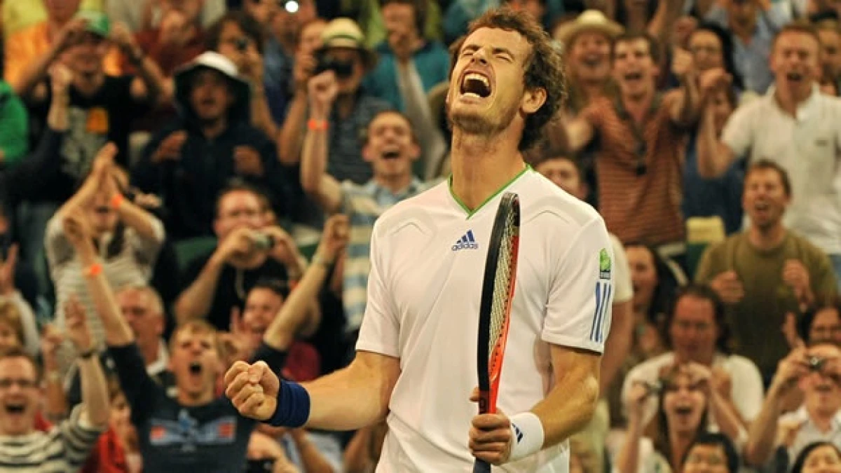 El británico Andy Murray avanza a octavos en Wimbledon