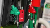 diesel estación de servicio