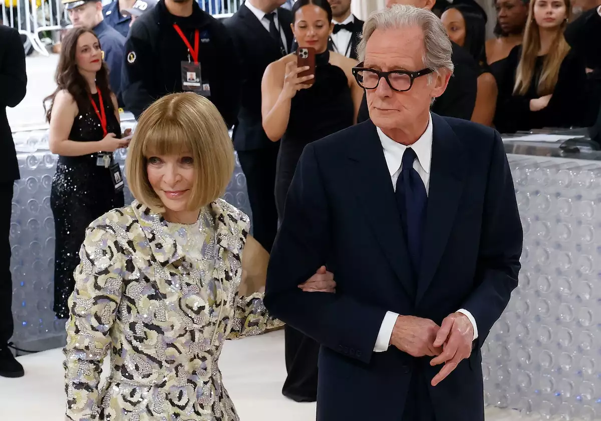 The 2023 Met Gala Celebrating "Karl Lagerfeld: A Line Of Beauty" - Arrivals