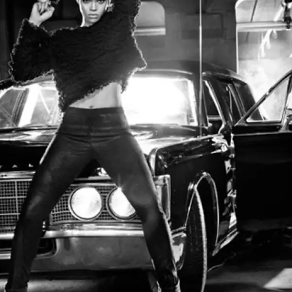 Luce intrépida y atrevida.