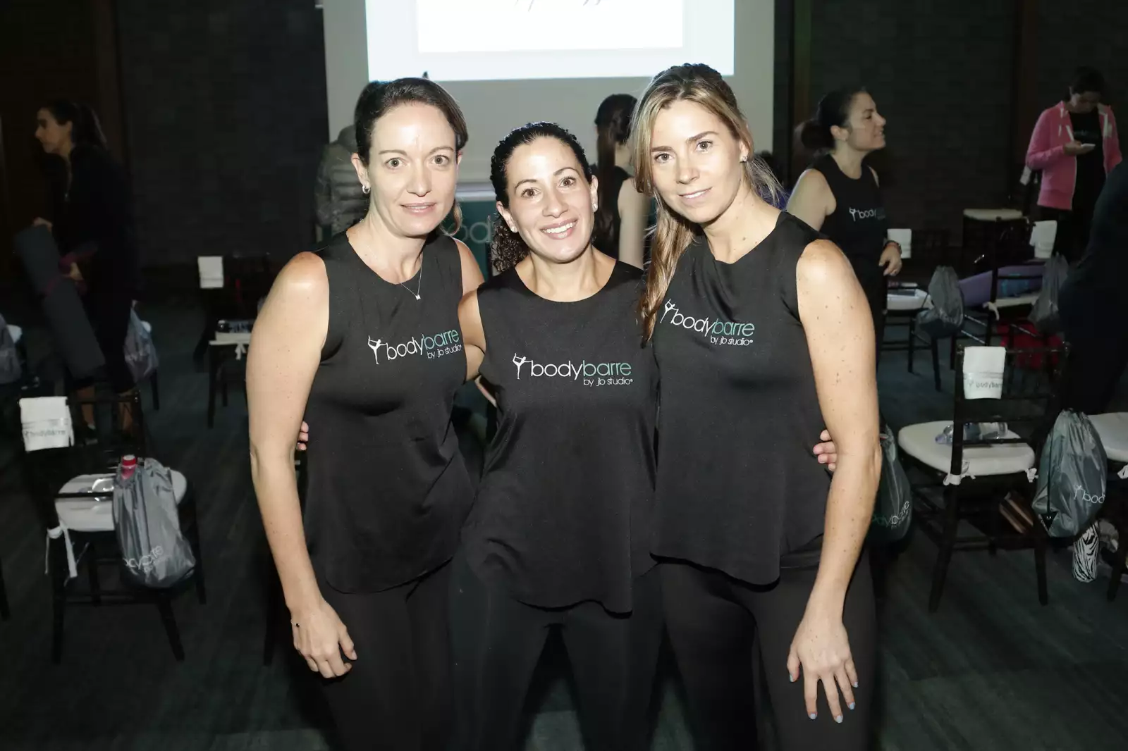 Aniversario Body Barre