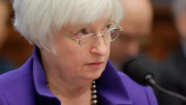 Janet Yellen Fed