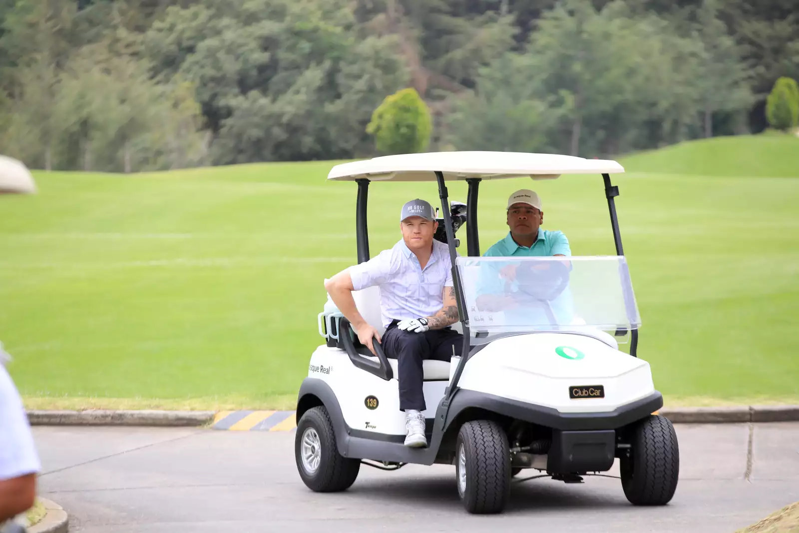 Saúl 'Canelo' Álvarez 